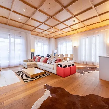Dom wakacyjny Clubhotel D3 Hinterthal
