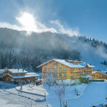 Сasa de vacaciones Clubhotel D3 Hinterthal