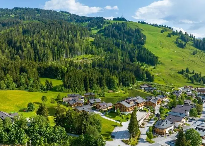 Clubhotel D3 Nyaraló Hinterthal