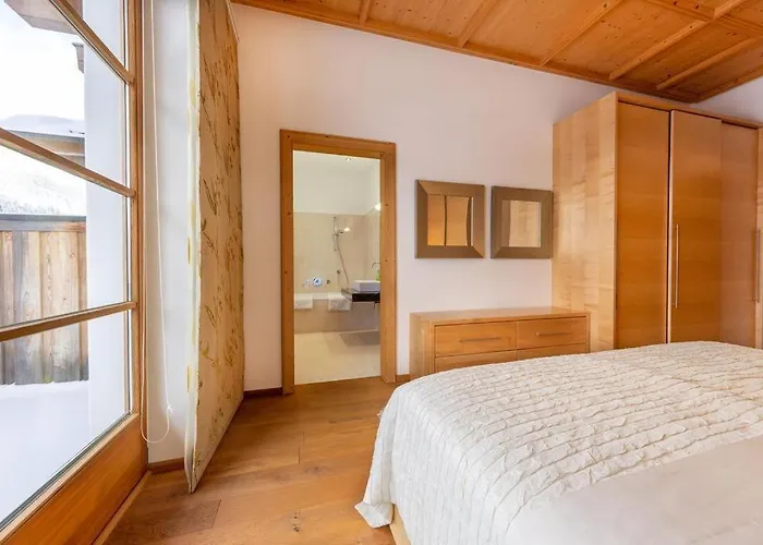 Semesterbostad Clubhotel D3 Hinterthal