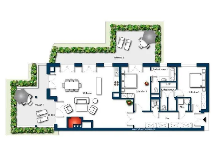 Clubhotel D3 3* Hinterthal