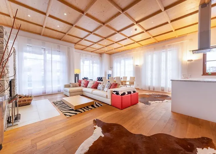 Nyaraló Clubhotel D3 Hinterthal