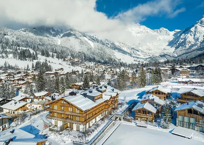 Semesterbostad Clubhotel D3