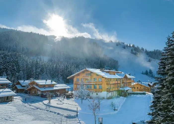 Nyaraló Clubhotel D3 Hinterthal