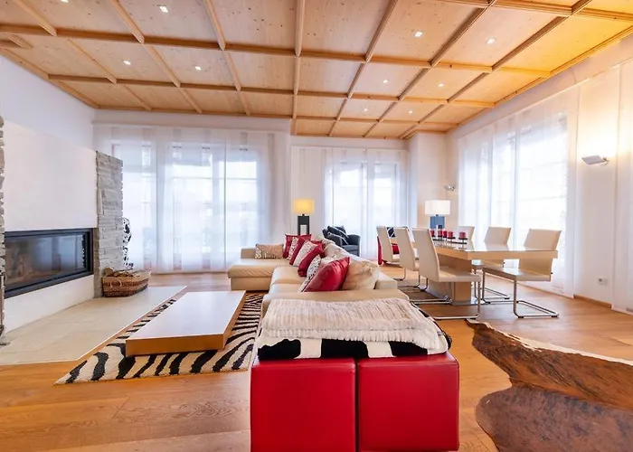 Clubhotel D3 Nyaraló Hinterthal